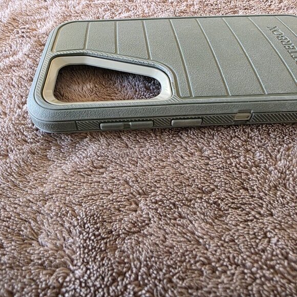 OtterBox Defender Pro Case Samsung Galaxy S23 Lichen Green Rugged Shockproof - Picture 15 of 16